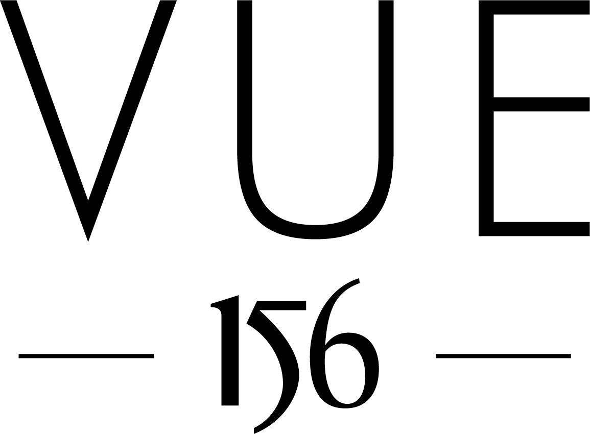 VUE156 logo